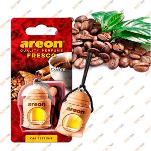 Освежитель салона Aреон Фреско Кофе - FRTN27