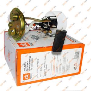 Насос топливный (модуль) Газель 406 дв гайка (колба) ДК - 505.1139010