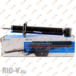 Амортизатор 2108, 2115 задний Скопин - 2108-2915004-03