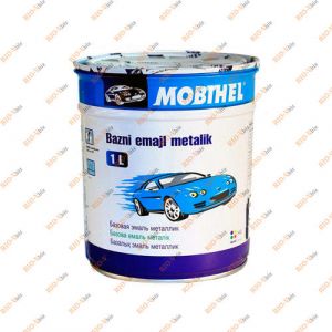 Автомобильная краска акриловая 2К 399 Mobihel 1 л Табак - Mobihel-2К-399
