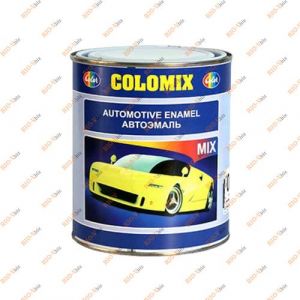 Автомобильная краска алкидная 28 Апельсин 1л Colomix - Colomix-28
