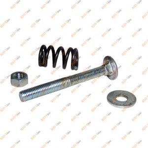Болт приемной трубы Таврия с пружинкой Украина - 4593821054