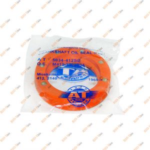 Сальник коленвала 412 передний АТ - AT5034-412SB
