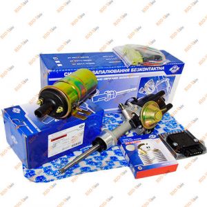 Комплект БСЗ 2101 AT (бесконтактное электронное зажигание) - AT6011-001ID