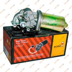 Мотор дворников 1118, 2123, 2170 10мм СтартВольт - VWF0123