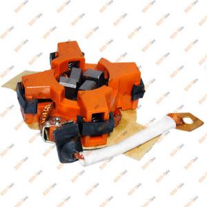 Щетки стартера 406 дв пластмас Россия - 406-3708000