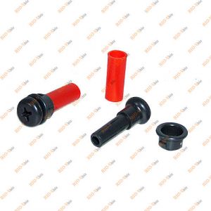 Защелка дверей 2110 пластмас Сызрань - 2110-6105125