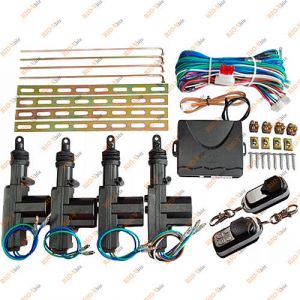 Центральный замок с пультом (к-т 4 шт) Fantom - FT-230