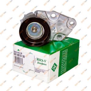 Ролик ГРМ натяжной Ланос, Нубира, Лачетти, Авео 1.6 16V INA - 531021330