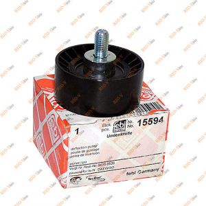 Ролик ГРМ обводной Ланос, Нубира, Лачетти, Авео 1.6 16V Febi - 15594