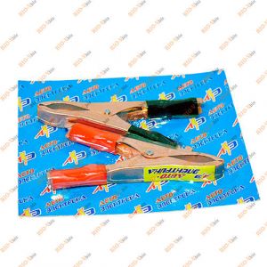 Крокодил 100х55 мм (к-т 2 шт) Авто-Электрика - 16633-АЭ