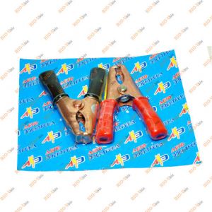 Крокодил 75х48 мм (к-т 2 шт) Авто-Электрика - 16638-АЭ