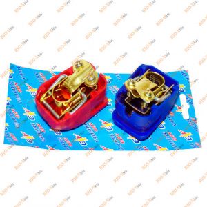 Клемма АКБ латунь (к-т) Авто-Электрика - 16643-АЭ