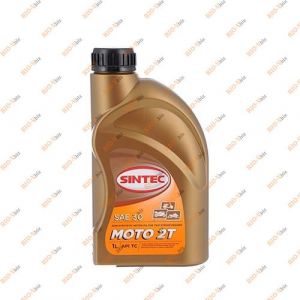 Масло 2Т 1л Sintec - Sintec-2t