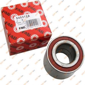 Подшипник ступицы 2108, 2190 задний FAG-Китай - 545312A