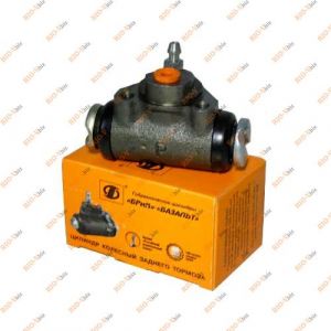 Цилиндр задний тормозной 2101 Брик-Базальт - 2101-3502040