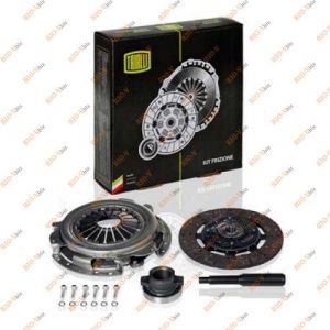 Комплект сцепления Газель 406 дв TRIALLI - FR797