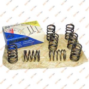 Пружина клапана 2108 наружная 8 шт АМЗ - 2108-1007020