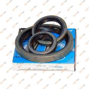 Сальник коленвала Таврия +распредвал металл Кременчуг - КрРТ-103к-Н