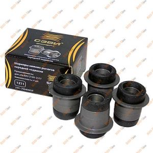 Сайлентблок 2101 нижний (к-т 4 шт) Сєви-Эксперт - 1211