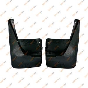 Брызговик 1118 задний (к-т 2 шт) РТИАвто - 04334