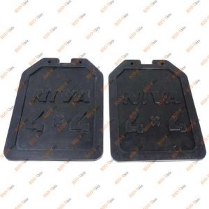 Брызговик 2121 задний 4Х4 (к-т 2 шт) Харьков - 2121-8404312/11