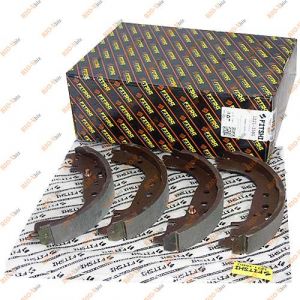 Колодка задняя торм Джили МК Fitshi - FT1221-35BG