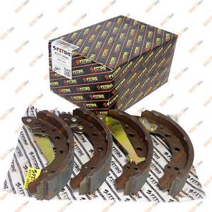 Колодка задняя торм Джили СК без ABS Fitshi - FT4317-36BG