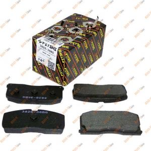 Колодка передняя торм Джили СК с ABS Fitshi - FT3826-36BG