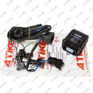 Эмулятор Atiker 4 цилиндра, разъем Evropa/Bosch - K01.003102N