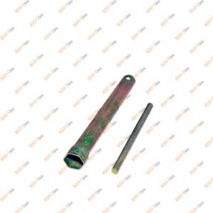 Ключ свечной 21 с воротком - КН-21