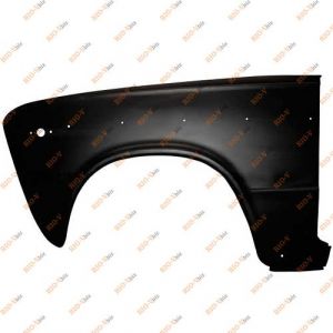 Крыло ВАЗ 2106 переднее левое НАЧАЛО - 2103-8403011