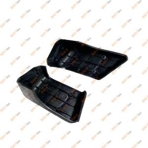 Клык бампера 2121 передний к-т Сызрань - 2121-2803152/53