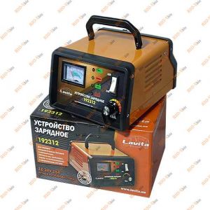 Зарядное устройство 12/24V 15A Lavita - LA192312