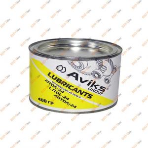 Смазка Литол-24 400 гр Aviks - AV-400