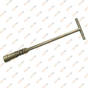 Ключ свечной c карданом 16 усиленный L=340 мм Харьков - КН-16