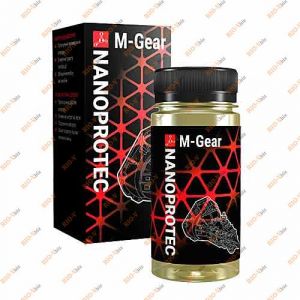 Присадка NANOPROTEC редуктор и МКПП 100 мл - NP3109110