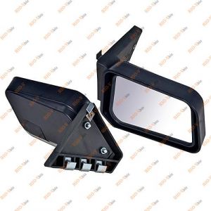 Зеркало боковое 2101 универсальное (к-т 2 шт) болт Харьков - 2101-8201050