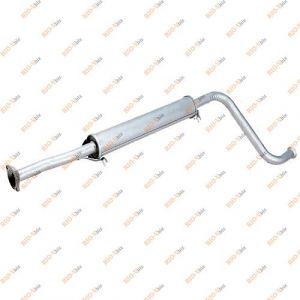 Резонатор 2110 под катализатор 34см Тернополь тяжелый - 53