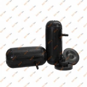 Подушка надувная в пружину (к-т) с отбойником Украина - ASMHD2