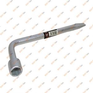 Ключ балонный 17 мм ДК - DK2810-1/17