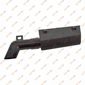 Корпус воздушного фильтра Таврия малый инжектор АвтоЗАЗ - 110308-1109012