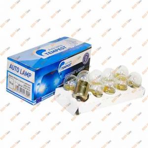 Лампа габарита 12V 10W Tempest - 12V10W_R10W BA15s