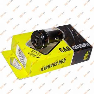 Автомобильное зарядное устройство Autogen C06 3.1A - 2000998755003