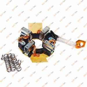 Щетки стартера 2110 металл Россия - 2110-3708000