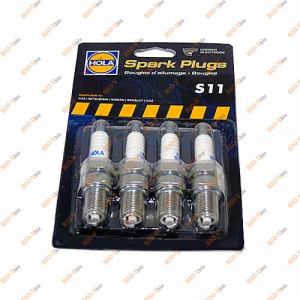 Свечи Hola 406 дв - S11