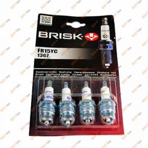 Свечи Brisk Super Форд - FR15YC