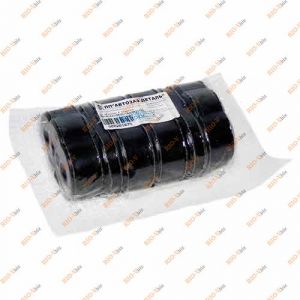 Крепление глушителя Ланос (к-т 6 шт) Украина - 96351529/141/437