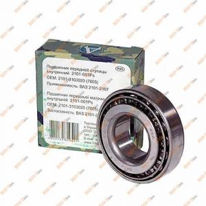 Подшипник ступицы 2101 большой ССД - 2101-001Ps