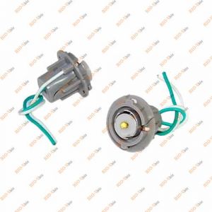 Патрон указателя поворотов Ланос 1 контактный КНР - 2044В55